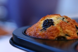 Now, that's a muffin!