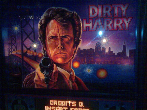 Dirty Harry taunts you into action.  Are you ready for it? 